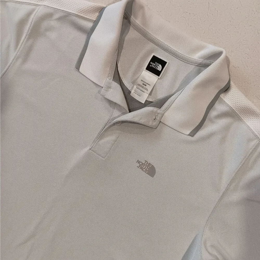 The North Face Vapor Wick Golf Polo